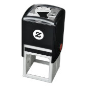 unhinged puppet art zelfinktende stempel (Product)