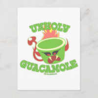 Unholy Guacamole