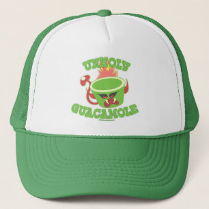 Unholy Guacamole Trucker Pet