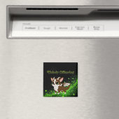 Unholy Offspring Small Magnet (Insitu (Vaatwasser))