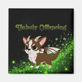 Unholy Offspring Small Magnet (Voorkant)