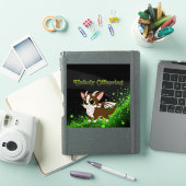 Unholy Offspring Sticker (iPad Cover)