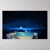 uni bay poster (Voorkant)