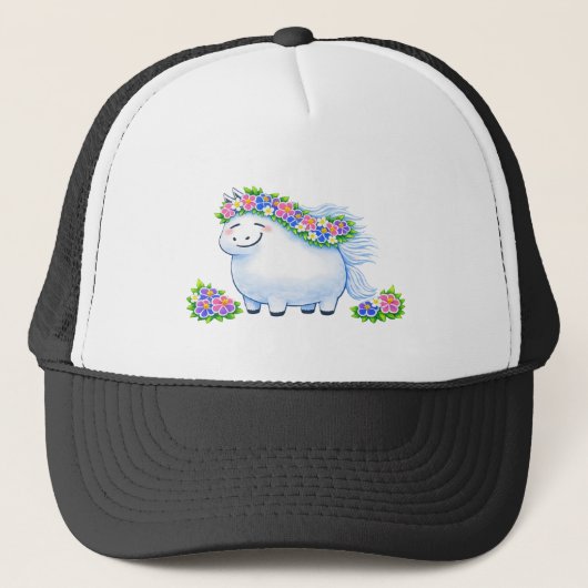 Uni-Can★ Trucker Pet (Voorkant)