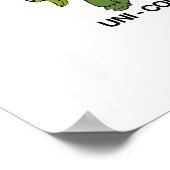 UNI CORN EAR OF CORN POSTER (Hoek)