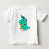Uni-Gator-T-shirt (Achterkant)