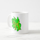 Uni Ggloing Koffiemok (Voorkant links)