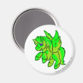 Uni Ggloing Magneet (Voorkant / Achterkant)