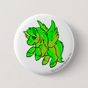 Uni Ggloing Ronde Button 5,7 Cm