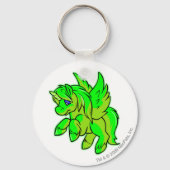 Uni Ggloing Sleutelhanger (Voorkant)