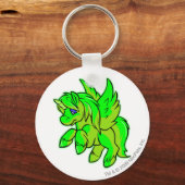 Uni Ggloing Sleutelhanger (Voorkant)