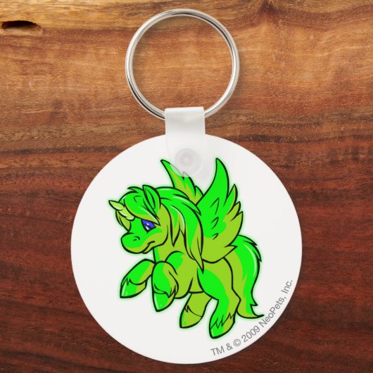 Uni Ggloing Sleutelhanger (Voorkant)