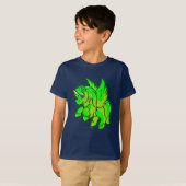 Uni Ggloing T-shirt (Voorkant volledig)
