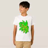 Uni Ggloing T-shirt (Voorkant volledig)