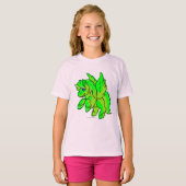 Uni Ggloing T-shirt (Voorkant volledig)