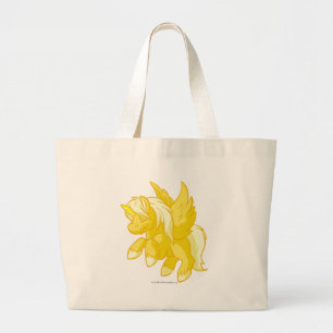 Uni Gold Grote Tote Bag
