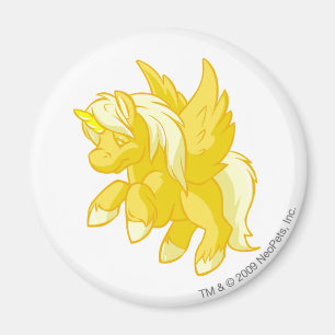 Uni Gold Magneet