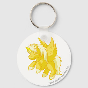 Uni Gold Sleutelhanger