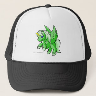 Uni Green Trucker Pet