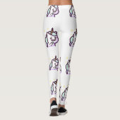 Uni hehehe leggings (Achterkant)