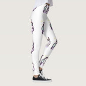 Uni hehehe leggings (Rechts)