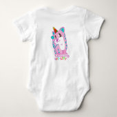 uni-Kat Romper (Achterkant)