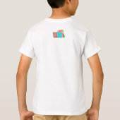 Uni-Key T-shirt (Achterkant)