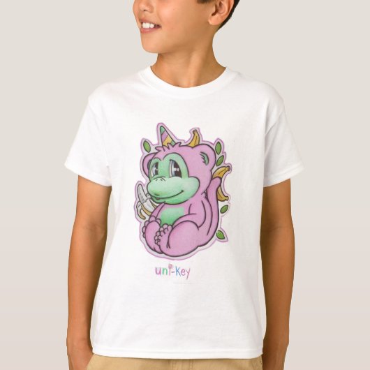 Uni-Key T-shirt (Voorkant)