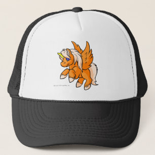 Uni Oranje Trucker Pet