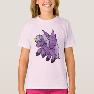 Uni Paars T-shirt