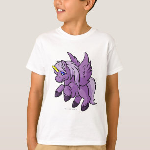 Uni Paars T-shirt