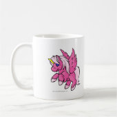 Uni Pink Koffiemok (Links)