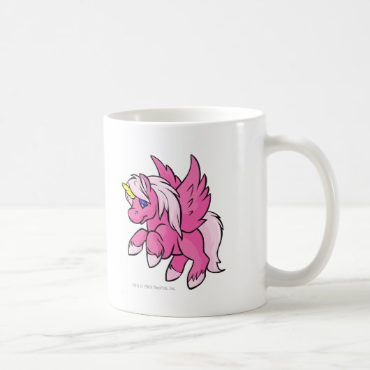 Uni Pink Koffiemok (Rechts)