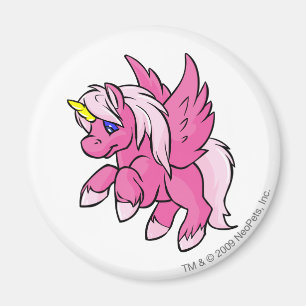 Uni Pink Magneet