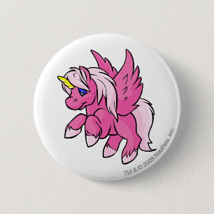 Uni Pink Ronde Button 5,7 Cm