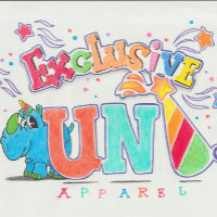 Uni-Pup-T-shirt