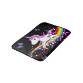 Uni Rainbow Bath Mat (Gekanteld)