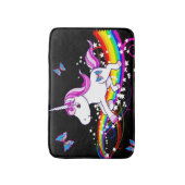 Uni Rainbow Bath Mat (Voorkant Verticaal)