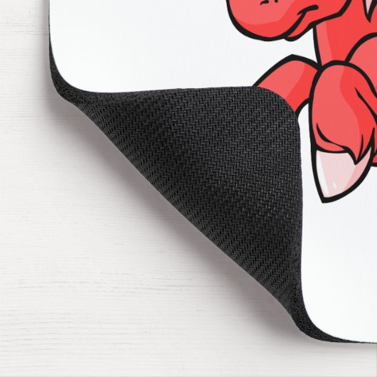 Uni Red Muismat (Hoek)