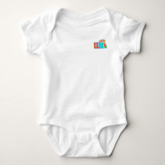 Uni-Rhino One Piece Romper