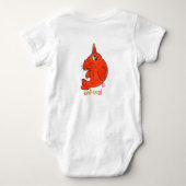 uni-seal romper (Achterkant)