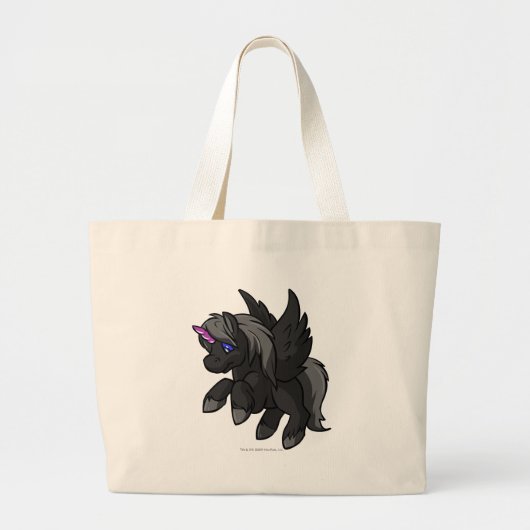 Uni Shadow Grote Tote Bag (Voorkant)