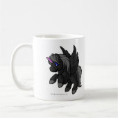 Uni Shadow Koffiemok (Links)