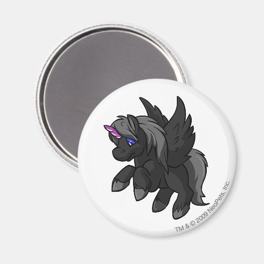 Uni Shadow Magneet (Voorkant / Achterkant)