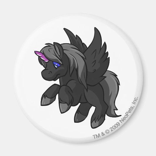 Uni Shadow Magneet (Voorkant)