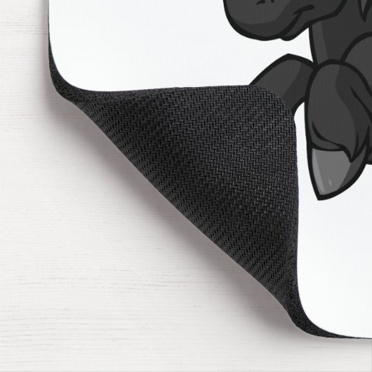 Uni Shadow Muismat (Hoek)