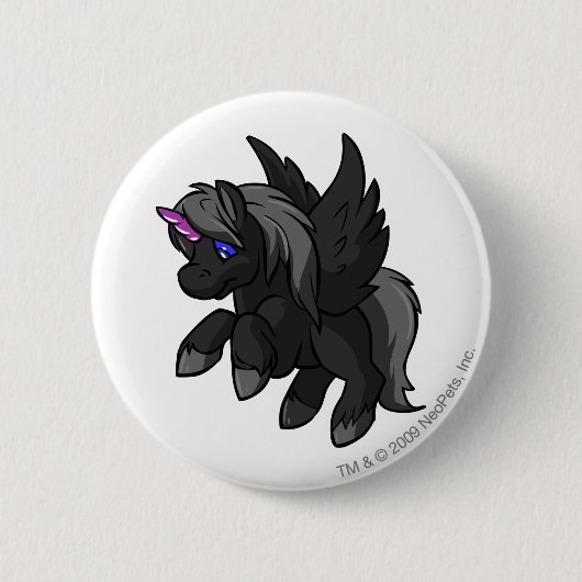 Uni Shadow Ronde Button 5,7 Cm (Voorkant)