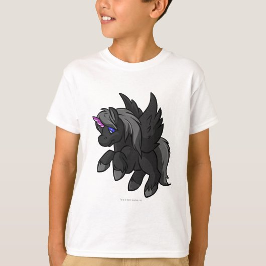 Uni Shadow T-shirt (Voorkant)