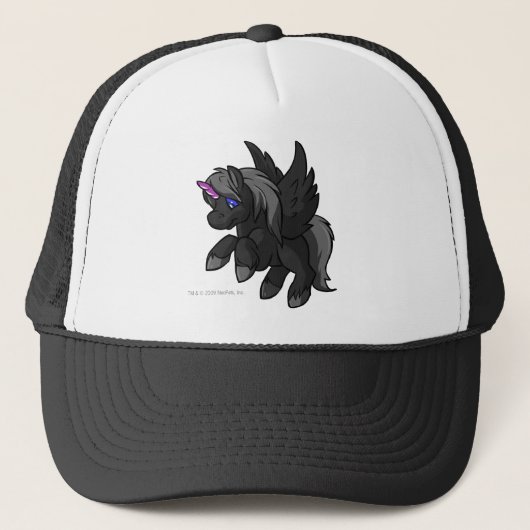 Uni Shadow Trucker Pet (Voorkant)
