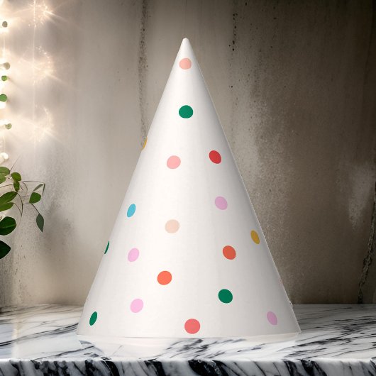 UNI-Stippen Feesthoedjes